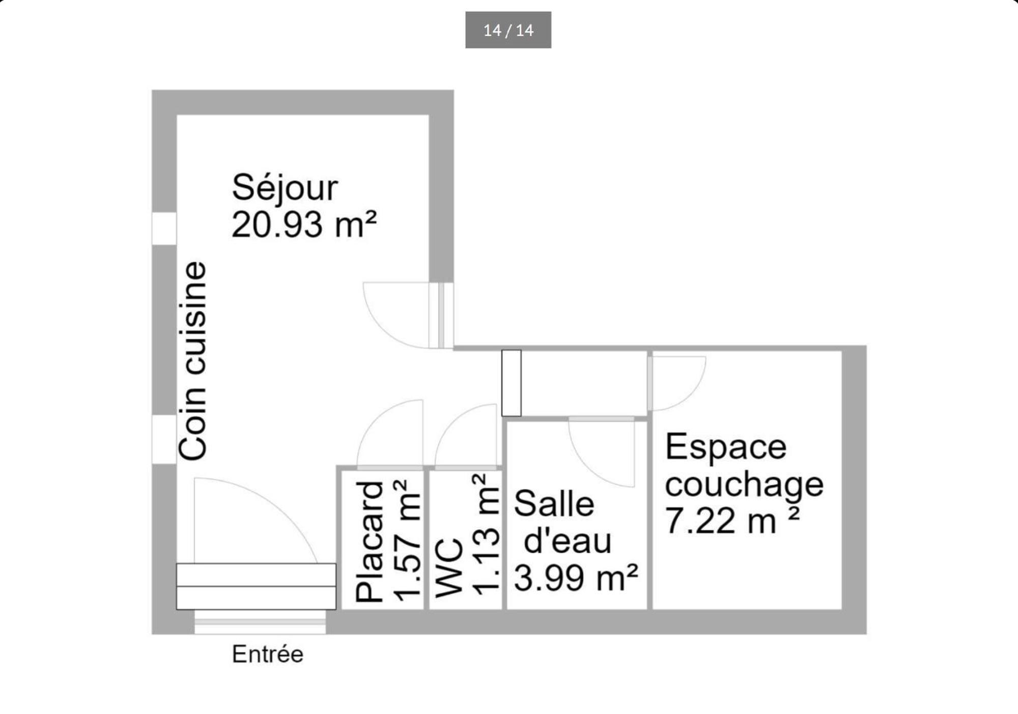 Gite De La Begude Rieutort Zewnętrze zdjęcie